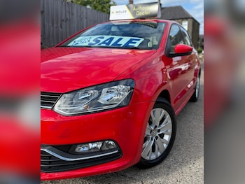 Used Volkswagen Polo 2015 for sale - 79429862: Photo
