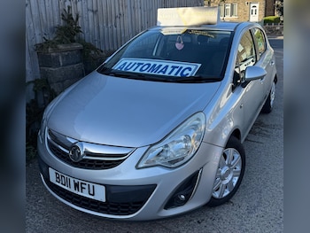 Used Vauxhall Corsa 2011 for sale - 78574000: Photo