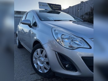 Used Vauxhall Corsa 2011 for sale - 78574000: Photo