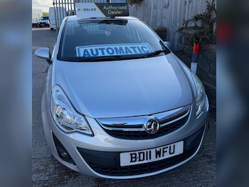 Used Vauxhall Corsa 2011 for sale - 78574000: Photo