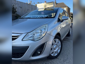 Used Vauxhall Corsa 2011 for sale - 78574000: Photo