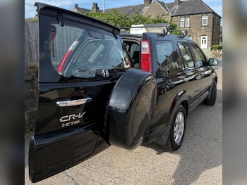 Used Honda CR-V 2006 for sale - 78759351: Photo