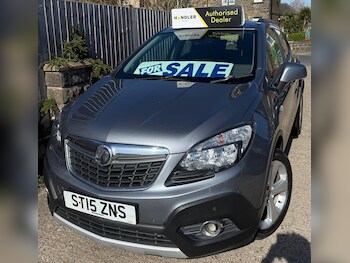 Used Vauxhall Mokka 2015 for sale - 78362155: Photo