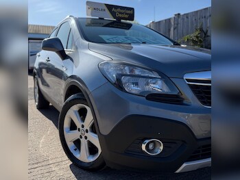 Used Vauxhall Mokka 2015 for sale - 78362155: Photo