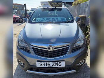 Used Vauxhall Mokka 2015 for sale - 78362155: Photo