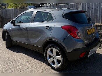 Used Vauxhall Mokka 2015 for sale - 78362155: Photo