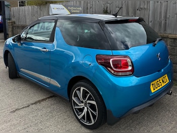 Used DS Automobiles DS 3 2015 for sale - 78334835: Photo