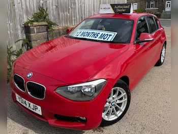 Used BMW 1 Series 2014 for sale - 78334495: Photo