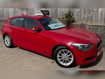 Used BMW 1 Series 2014 for sale - 78334495: Photo