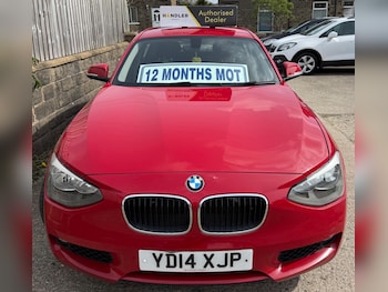 Used BMW 1 Series 2014 for sale - 78334495: Photo