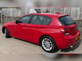 Used BMW 1 Series 2014 for sale - 78334495: Photo