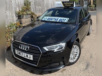 Used Audi A3 2017 for sale - 79649397: Photo