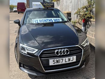 Used Audi A3 2017 for sale - 79649397: Photo
