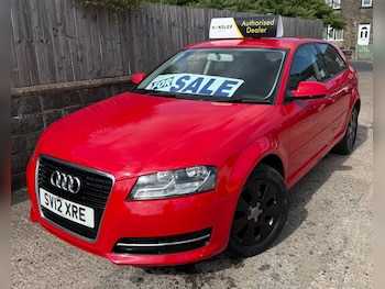 Used Audi A3 2012 for sale - 79429869: Photo