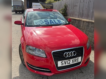 Used Audi A3 2012 for sale - 79429869: Photo