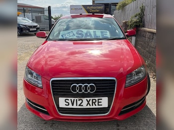 Used Audi A3 2012 for sale - 79429869: Photo