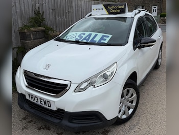 Used Peugeot 2008 2013 for sale - 78334883: Photo
