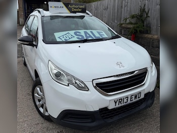 Used Peugeot 2008 2013 for sale - 78334883: Photo