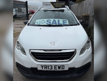 Used Peugeot 2008 2013 for sale - 78334883: Photo