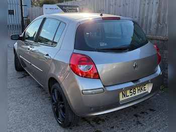 Used Renault Clio 2009 for sale - 78573946: Photo