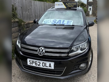 Used Volkswagen Tiguan 2012 for sale - 79429865: Photo