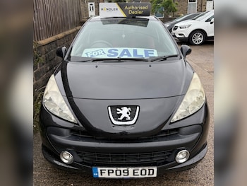 Used Peugeot 207 2009 for sale - 78561401: Photo