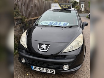 Used Peugeot 207 2009 for sale - 78561401: Photo