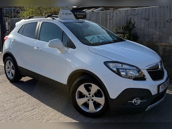 Used Vauxhall Mokka 2016 for sale - 79429856: Photo