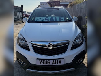 Used Vauxhall Mokka 2016 for sale - 79429856: Photo