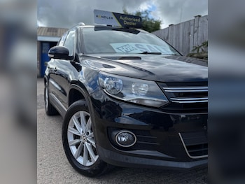 Used Volkswagen Tiguan 2012 for sale - 78860148: Photo