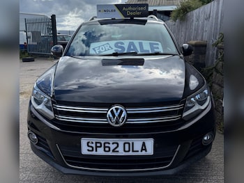Used Volkswagen Tiguan 2012 for sale - 78860148: Photo