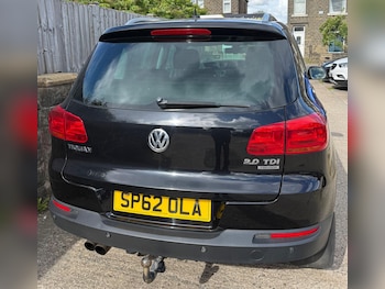 Used Volkswagen Tiguan 2012 for sale - 78860148: Photo