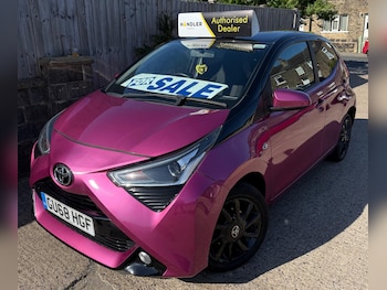 Used Toyota AYGO 2018 for sale - 79429863: Photo