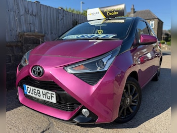 Used Toyota AYGO 2018 for sale - 79429863: Photo