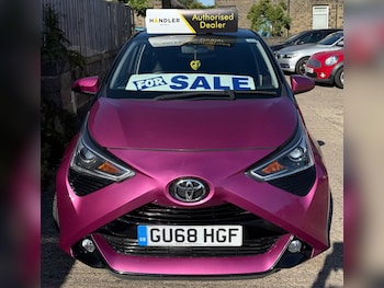 Used Toyota AYGO 2018 for sale - 79429863: Photo