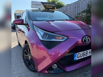 Used Toyota AYGO 2018 for sale - 79429863: Photo