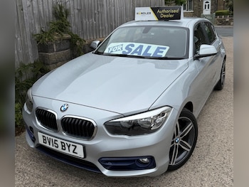 Used BMW 1 Series 2015 for sale - 79092662: Photo