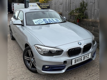 Used BMW 1 Series 2015 for sale - 79092662: Photo