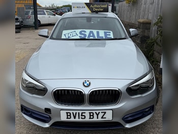 Used BMW 1 Series 2015 for sale - 79092662: Photo