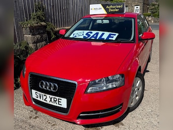 Used Audi A3 2012 for sale - 78842755: Photo