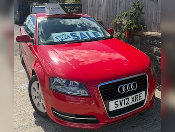 Used Audi A3 2012 for sale - 78842755: Photo
