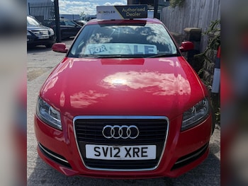 Used Audi A3 2012 for sale - 78842755: Photo