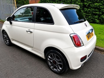 Used Fiat 500 2014 for sale - 79142091: Photo