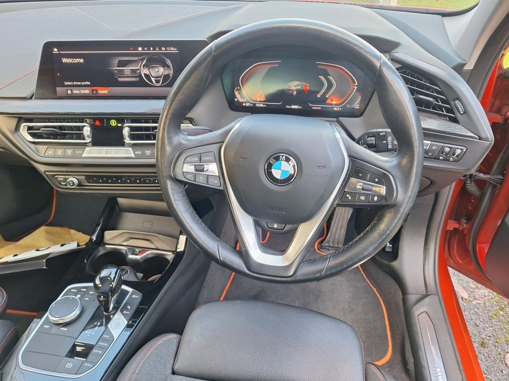 Used BMW 1 Series 2020 for sale - 77014582: Photo 15