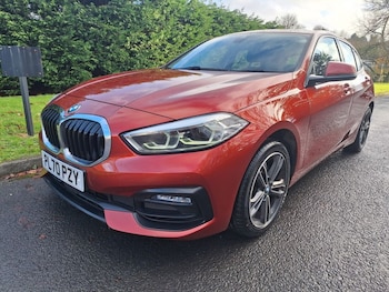 Used BMW 1 Series 2020 for sale - 77014582: Photo