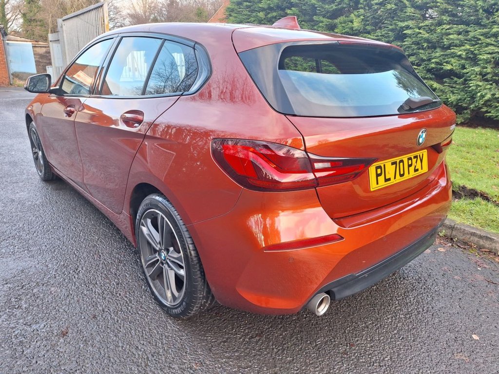 Used BMW 1 Series 2020 for sale - 77014582: Photo 26