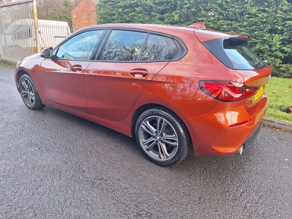 Used BMW 1 Series 2020 for sale - 77014582: Photo 27