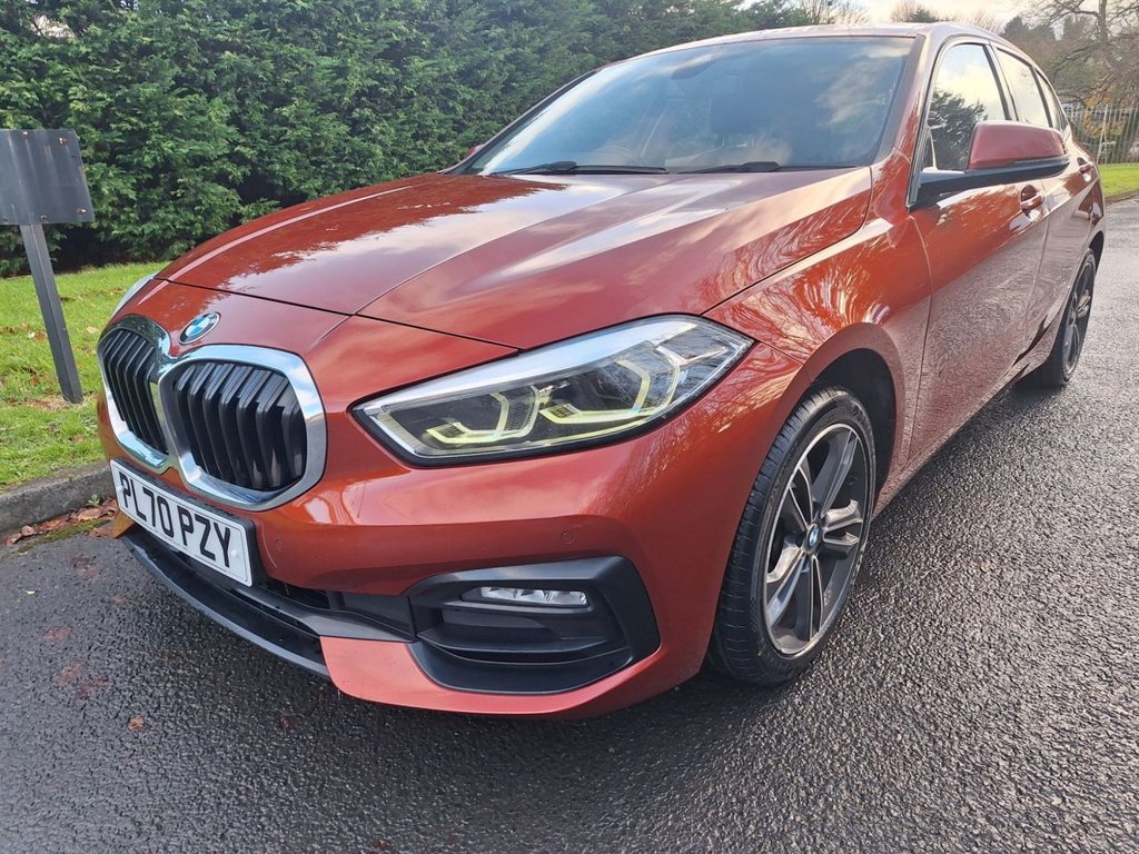 Used BMW 1 Series 2020 for sale - 77014582: Photo 28