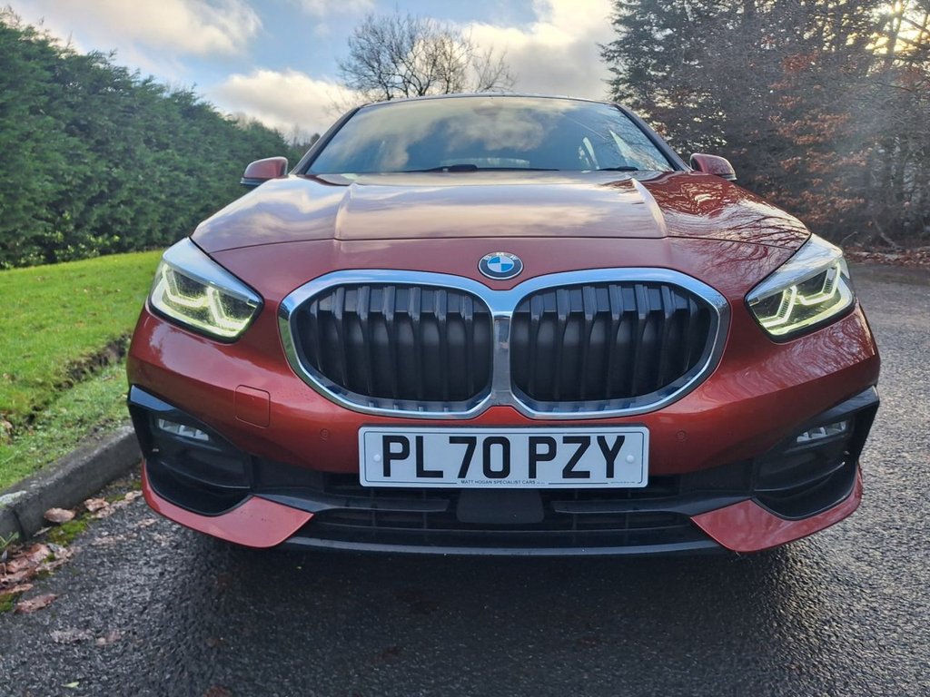 Used BMW 1 Series 2020 for sale - 77014582: Photo 29