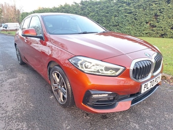 Used BMW 1 Series 2020 for sale - 77014582: Photo